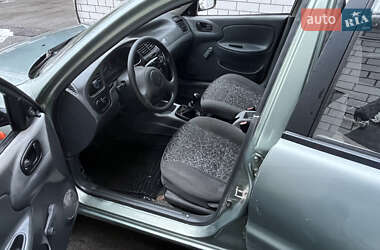 Седан Daewoo Lanos 2008 в Буче