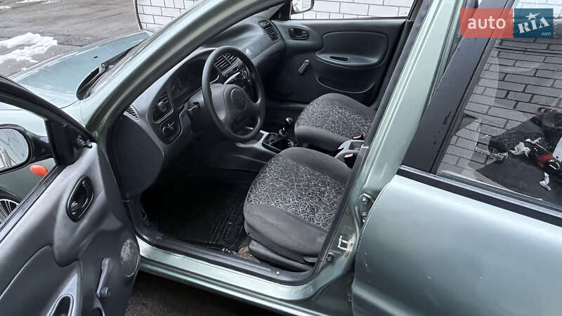 Седан Daewoo Lanos 2008 в Буче