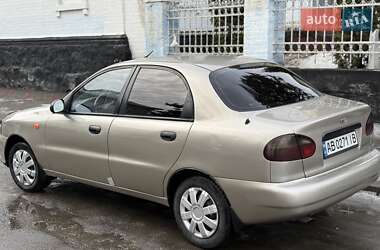 Седан Daewoo Lanos 2008 в Тульчине