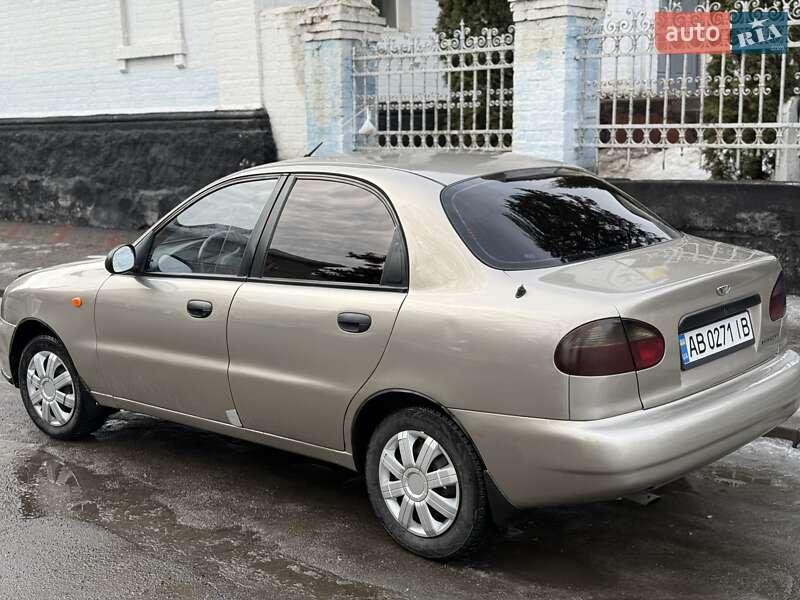 Седан Daewoo Lanos 2008 в Тульчині фото 4 Седан Daewoo Lanos 2008 в Тульчині
