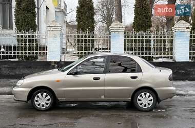 Седан Daewoo Lanos 2008 в Тульчине
