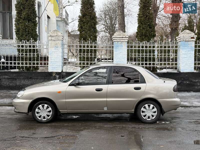 Седан Daewoo Lanos 2008 в Тульчині фото 7 Седан Daewoo Lanos 2008 в Тульчині