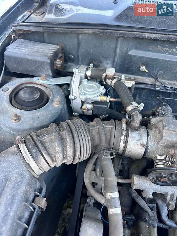 Хетчбек Daewoo Lanos 1998 в Переяславі