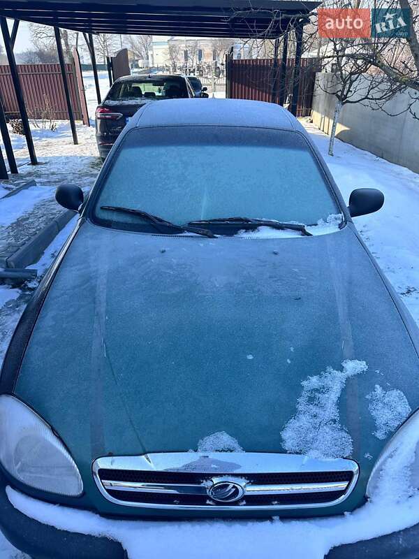 Хетчбек Daewoo Lanos 1998 в Переяславі