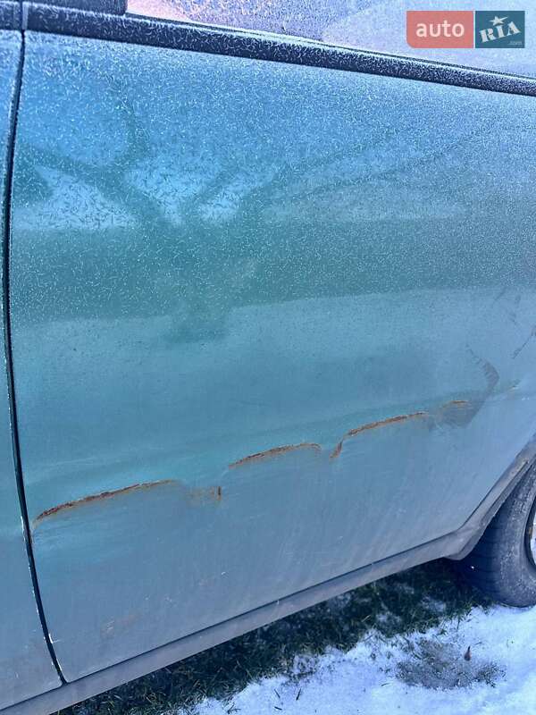 Хетчбек Daewoo Lanos 1998 в Переяславі