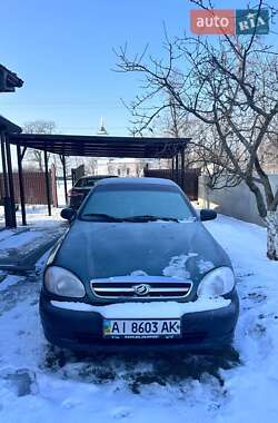 Хэтчбек Daewoo Lanos 1998 в Переяславе