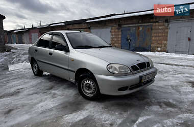 Седан Daewoo Lanos 2006 в Киеве
