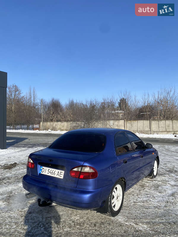 2007 Daewoo Lanos, VIN SUPTF69YD7W333778:plate — фото 1 (autoria)
