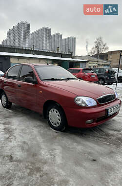 Седан Daewoo Lanos 2008 в Киеве