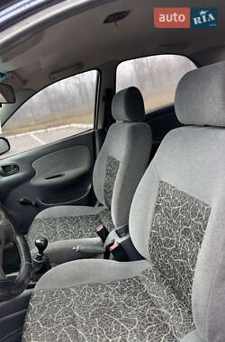 Седан Daewoo Lanos 2006 в Запоріжжі