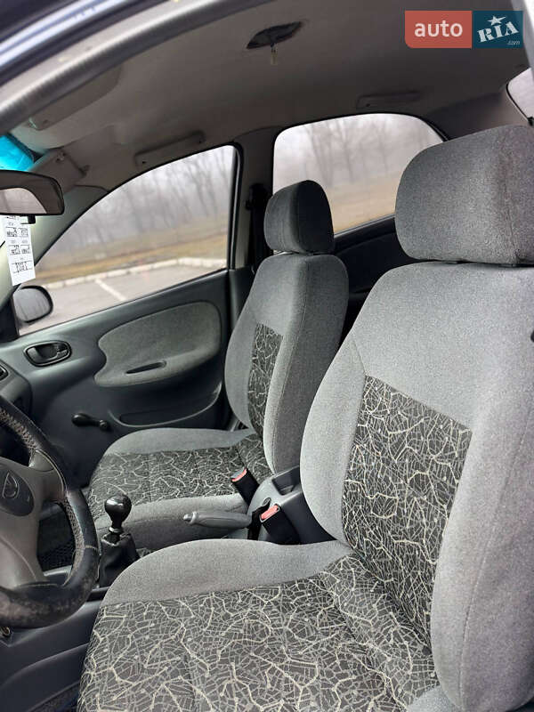 Седан Daewoo Lanos 2006 в Запоріжжі