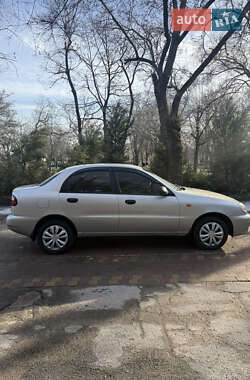 Седан Daewoo Lanos 2006 в Запорожье