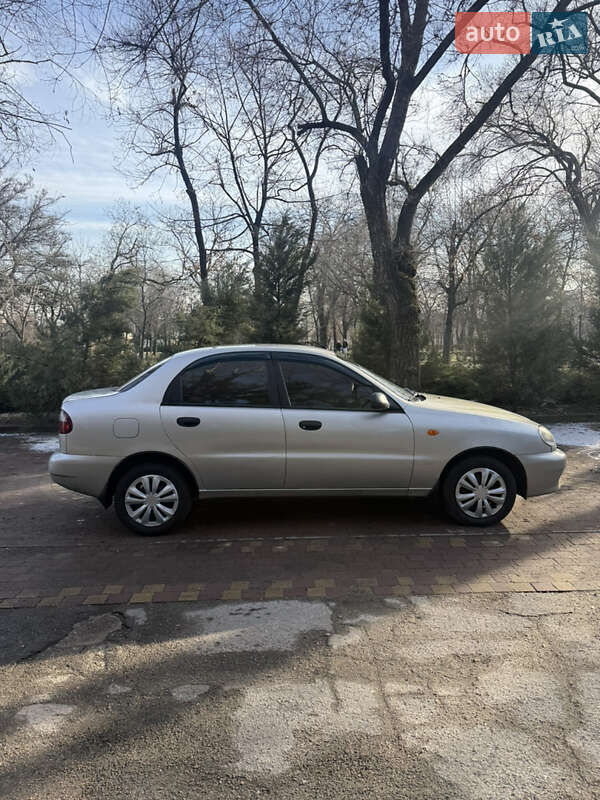 Седан Daewoo Lanos 2006 в Запорожье фото 3 Седан Daewoo Lanos 2006 в Запорожье