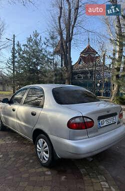 Седан Daewoo Lanos 2006 в Запорожье