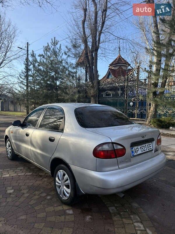 Седан Daewoo Lanos 2006 в Запорожье фото 7 Седан Daewoo Lanos 2006 в Запорожье