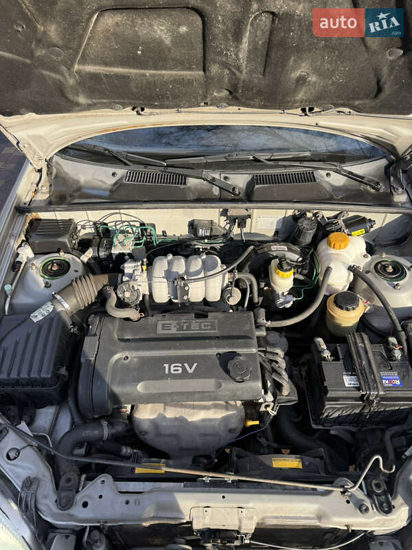 Седан Daewoo Lanos 2006 в Запорожье фото 12 Седан Daewoo Lanos 2006 в Запорожье