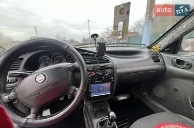 Седан Daewoo Lanos 1998 в Баштанке фото 3 Седан Daewoo Lanos 1998 в Баштанке