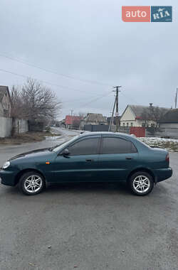Седан Daewoo Lanos 2007 в Павлограде