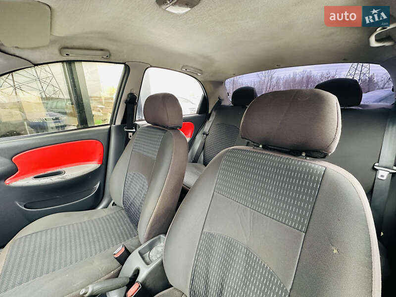 Седан Daewoo Lanos 2003 в Харькове фото 13 Седан Daewoo Lanos 2003 в Харькове