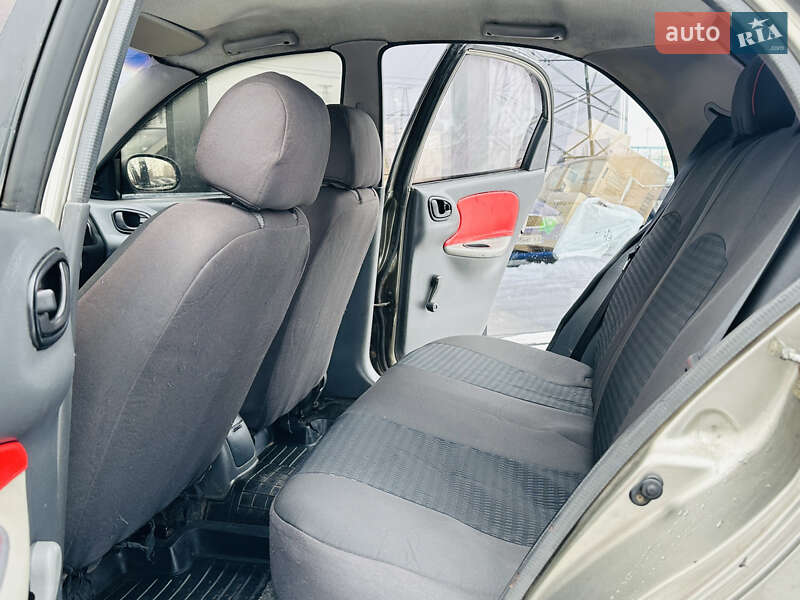 Седан Daewoo Lanos 2003 в Харькове фото 15 Седан Daewoo Lanos 2003 в Харькове