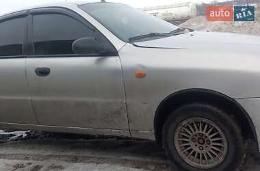 Седан Daewoo Lanos 2008 в Хмельницькому