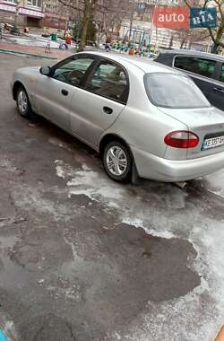 Седан Daewoo Lanos 2005 в Кривому Розі