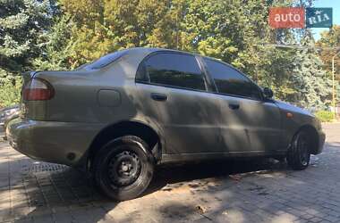 Седан Daewoo Lanos 2006 в Одессе