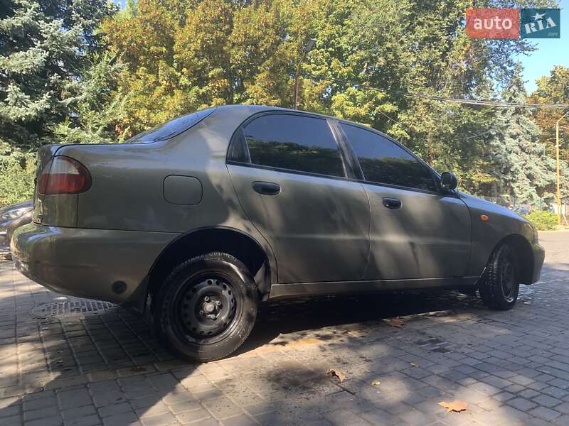 Daewoo Lanos 2006 Daewoo Lanos 2006