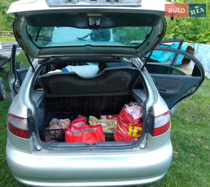 Хетчбек Daewoo Lanos 2008 в Дубні фото 5 Хетчбек Daewoo Lanos 2008 в Дубні