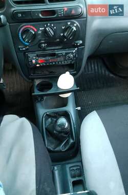 Хэтчбек Daewoo Lanos 2008 в Дубно