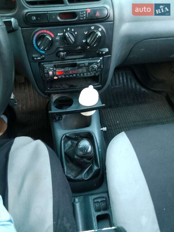 Хетчбек Daewoo Lanos 2008 в Дубні фото 14 Хетчбек Daewoo Lanos 2008 в Дубні