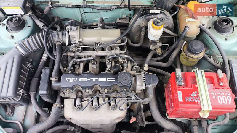 Седан Daewoo Lanos 1998 в Одессе фото 28 Седан Daewoo Lanos 1998 в Одессе