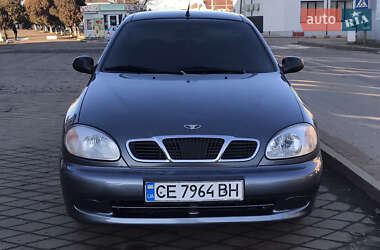 Седан Daewoo Lanos 2008 в Черновцах