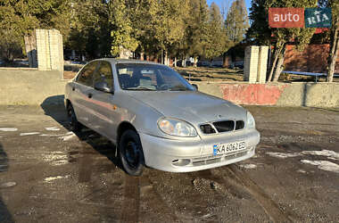 Седан Daewoo Lanos 2004 в Моршині