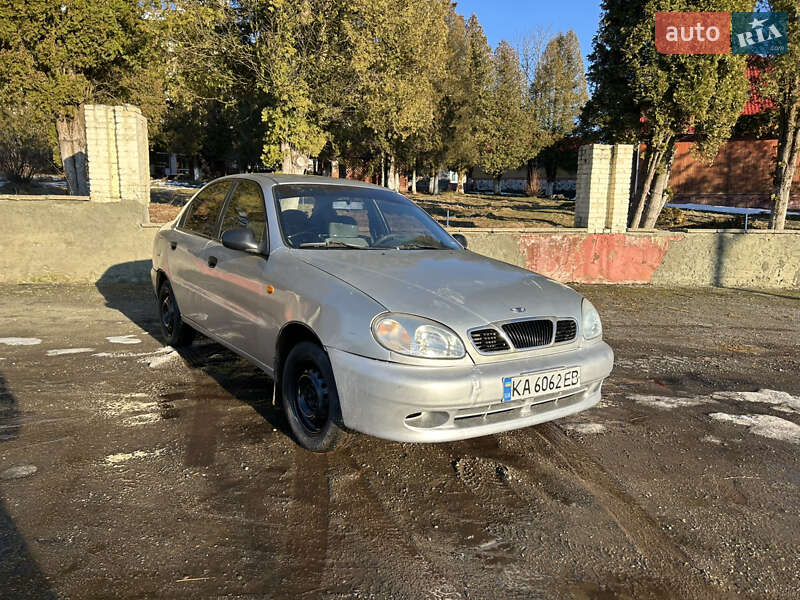 Daewoo Lanos 2004 Daewoo Lanos 2004
