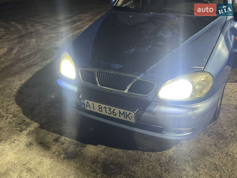 Седан Daewoo Lanos 2007 в Переяславе фото 7 Седан Daewoo Lanos 2007 в Переяславе