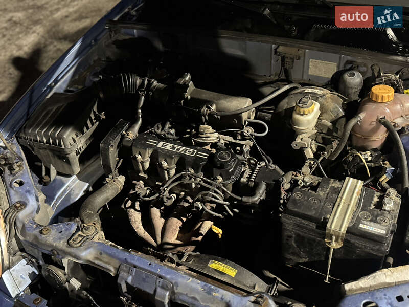 Седан Daewoo Lanos 2007 в Переяславе фото 14 Седан Daewoo Lanos 2007 в Переяславе