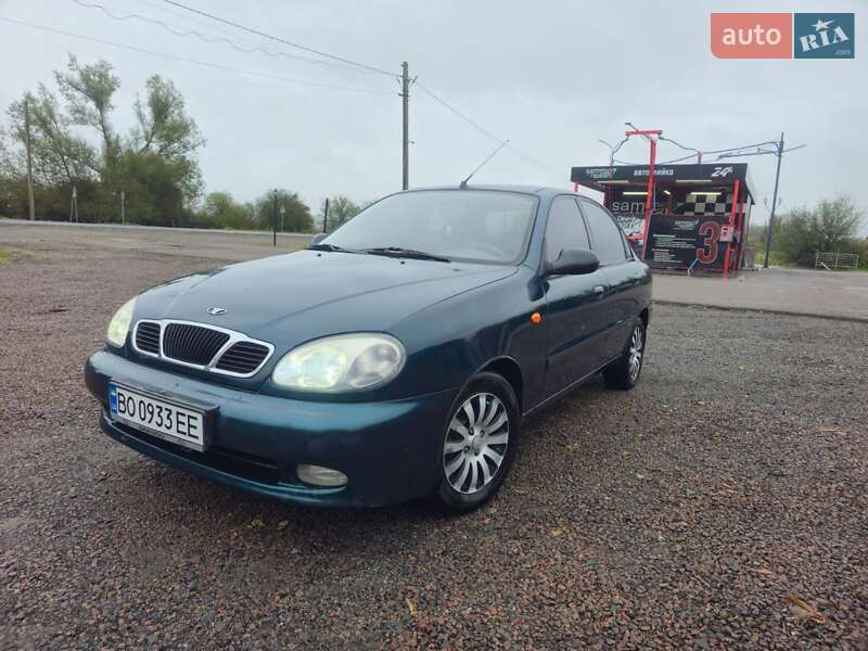 Седан Daewoo Lanos 2005 в Рогатине