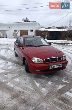 Седан Daewoo Lanos 2006 в Фастові