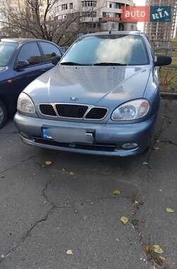 Седан Daewoo Lanos 2008 в Киеве Седан Daewoo Lanos 2008 в Киеве