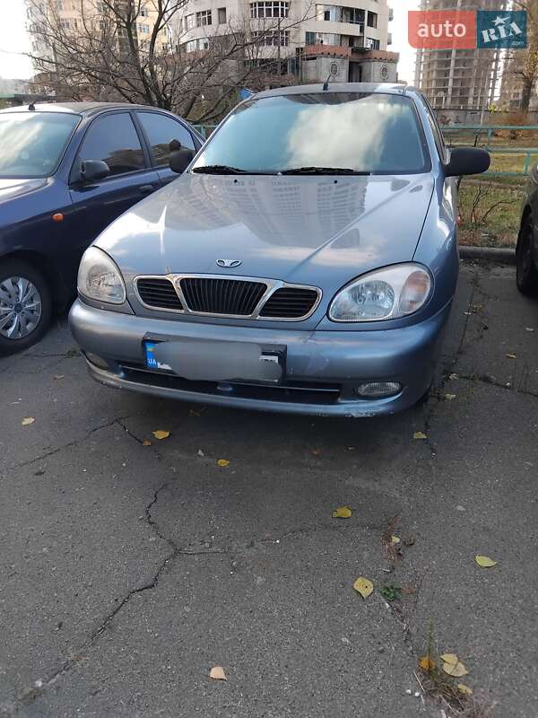 Daewoo Lanos 2008