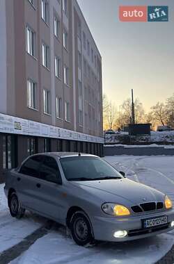 Седан Daewoo Lanos 2008 в Горохове