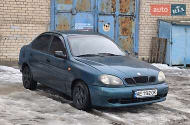 Седан Daewoo Lanos 2006 в Днепре