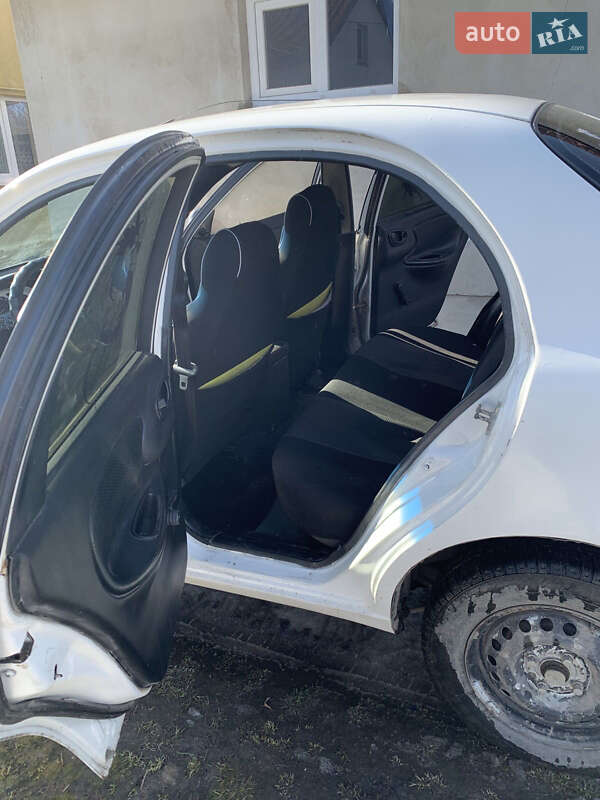 Седан Daewoo Lanos 2008 в Луцке