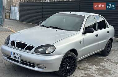Седан Daewoo Lanos 2008 в Миколаєві