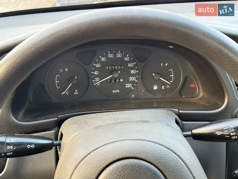 Седан Daewoo Lanos 2008 в Тернополе фото 14 Седан Daewoo Lanos 2008 в Тернополе