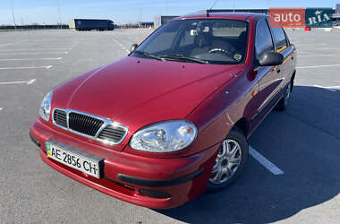 Седан Daewoo Lanos 2008 в Дніпрі
