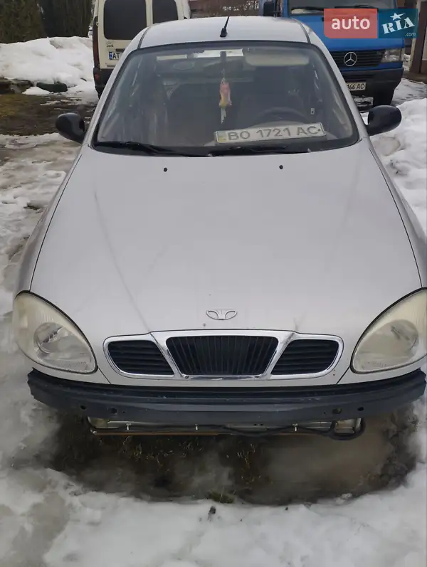 Daewoo Lanos 2005