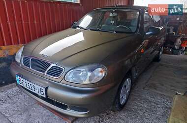Седан Daewoo Lanos 2007 в Ровно