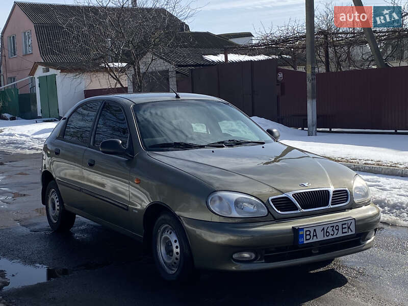 Daewoo Lanos 2003 Daewoo Lanos 2003